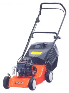 trimmer (lawn mower) CASTELGARDEN NG 414 B Photo review
