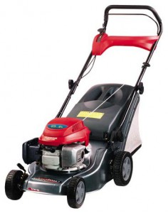 trimmer (lawn mower) CASTELGARDEN XS 45 H Photo review