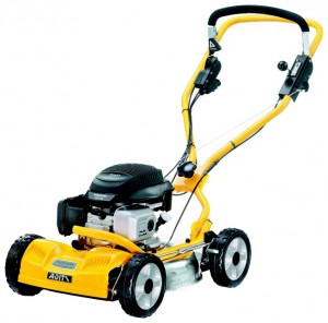 trimmer (self-propelled lawn mower) STIGA Multiclip Pro 50 4S Inox Photo review