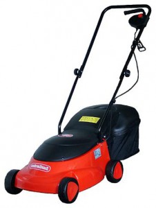 trimmer (lawn mower) SunGarden 36 E Photo review