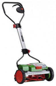 trimmer (lawn mower) BRILL RazorCut Lion 38 Photo review