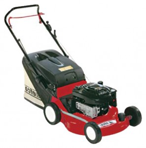 trimmer (lawn mower) EFCO AR 48 PBQ Photo review