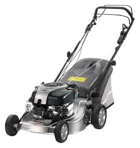 trimmer (self-propelled lawn mower) CASTELGARDEN XSI 55 MBS 4 Inox Photo review