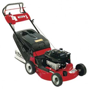 trimmer (self-propelled lawn mower) EFCO AR 53 TBXE Photo review