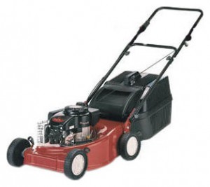 trimmer (lawn mower) MTD 46 P Photo review