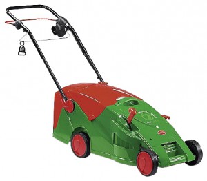 trimmer (lawn mower) BRILL Evolution 36 EM Photo review