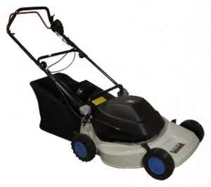 trimmer (self-propelled lawn mower) Elmos EME210 Photo review