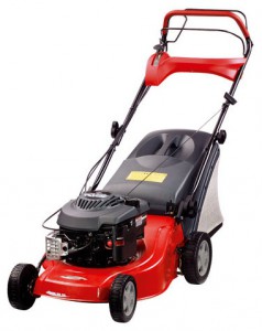 trimmer (self-propelled lawn mower) CASTELGARDEN XS 48 GS Photo review