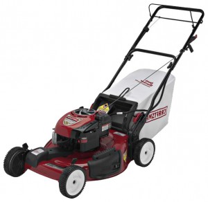 trimmer (self-propelled lawn mower) CRAFTSMAN 25340 Photo review