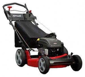 trimmer (self-propelled lawn mower) SNAPPER P21875B Hi Vac Series Photo review