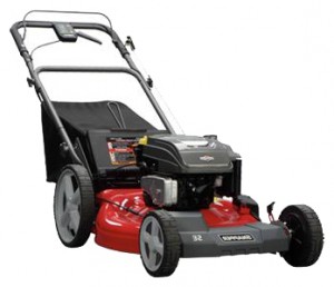 trimmer (self-propelled lawn mower) SNAPPER SPV22675HW SE Series Photo review
