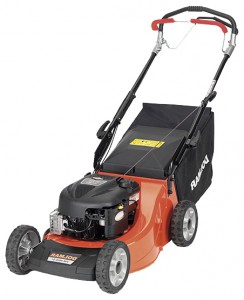 trimmer (self-propelled lawn mower) Dolmar PM-4660 S1 Photo review