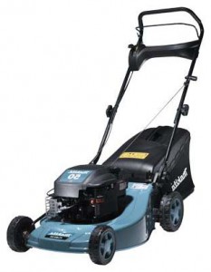 trimmer (lawn mower) Makita PLM4602 Photo review