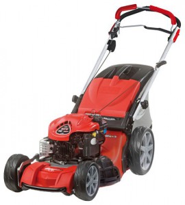 trimmer (self-propelled lawn mower) CASTELGARDEN XSPW 57 MBS Photo review