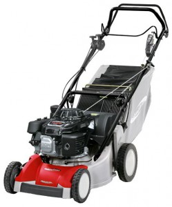 trimmer (self-propelled lawn mower) CASTELGARDEN Pro 60 MHV BBC Photo review