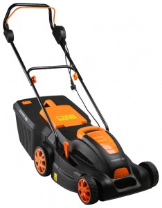 trimmer (lawn mower) Daewoo Power Products DLM 1700E Photo review