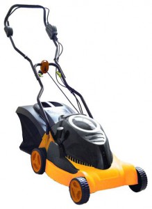 trimmer (lawn mower) Watt Garden WELM-1600 Photo review