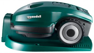 trimmer Robomow RM510 Foto anmeldelse