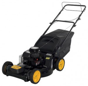 trimmer (self-propelled lawn mower) PARTNER 4051 CMD Photo review