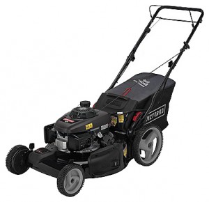 trimmer (self-propelled lawn mower) CRAFTSMAN 37060 Photo review