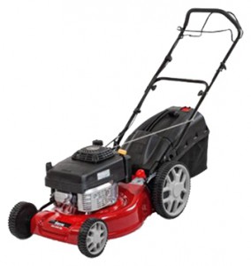 trimmer (self-propelled lawn mower) MTD 46 SPK HW Photo review