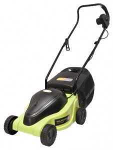 trimmer (lawn mower) GREENLINE LM 1232 GL Photo review