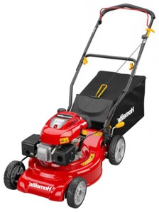 trimmer (lawn mower) Homelite HLM 140 HP Photo review