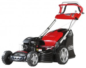 trimmer (self-propelled lawn mower) EFCO LR 48 TBR Allroad Plus 4 Photo review