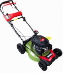 best Zigzag GM 515 MS  self-propelled lawn mower rear-wheel drive review