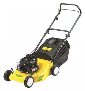 trimmer (lawn mower) ALPINA FL 46 LM Photo review