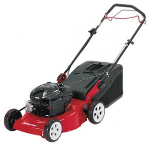 trimmer (self-propelled lawn mower) Jonsered LM 2147 CMD Photo review