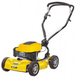 trimmer (lawn mower) STIGA Multiclip 50 Rental Photo review