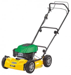 trimmer (self-propelled lawn mower) STIGA Multiclip 50 S Ethanol Plus Photo review