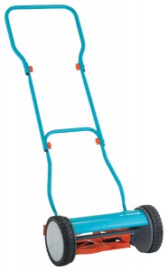 trimmer (lawn mower) GARDENA 380 Photo review