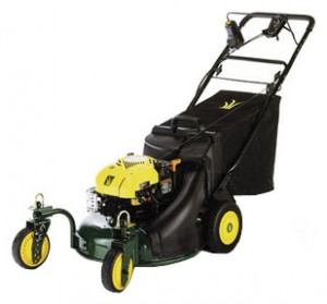 trimmer (self-propelled lawn mower) Yard-Man YM 6021 CKE Photo review