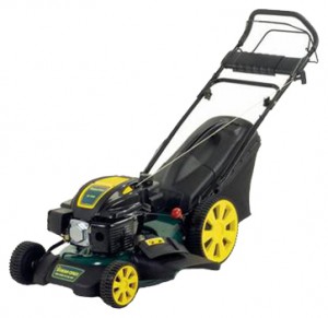 trimmer (self-propelled lawn mower) Yard-Man YM 5519 SPO HW Photo review