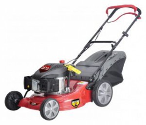 trimmer (self-propelled lawn mower) Akai TN-1443NS Photo review