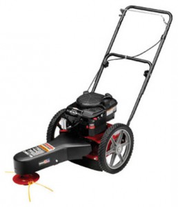 trimmer (lawn mower) SWISHER ST60022Q Photo review