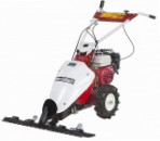best Tielbuerger T60 Honda GC160  self-propelled lawn mower drive complete review