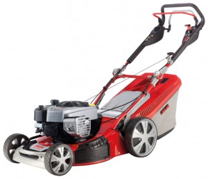 trimmer (self-propelled lawn mower) AL-KO 119533 Powerline 5204 VS Photo review