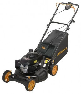 trimmer (self-propelled lawn mower) Poulan Pro PR160Y21RDP Photo review