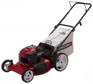 trimmer (lawn mower) CRAFTSMAN 38811 Photo review