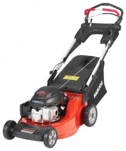 trimmer (self-propelled lawn mower) Dolmar PM-5365 S3 Pro Photo review