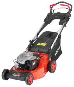 trimmer (self-propelled lawn mower) Dolmar PM-5360 S3E Photo review