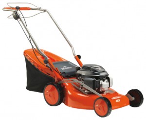 trimmer (lawn mower) DORMAK CR 50 P H Photo review