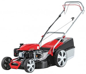 trimmer (self-propelled lawn mower) AL-KO 119734 Classic 5.16 SP-A Plus Photo review