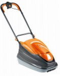 best Flymo Turbo Compact 330  lawn mower review