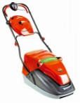 best Flymo Vision Compact 350 Plus  lawn mower review