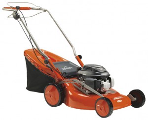 trimmer (lawn mower) DORMAK CR 50 SP H Photo review