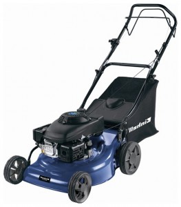 trimmer (self-propelled lawn mower) Einhell BG-PM 46/2 S B&S Photo review